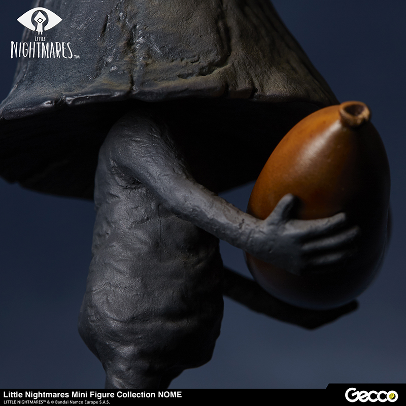 Little Nightmares Mini Figure Collection NOME